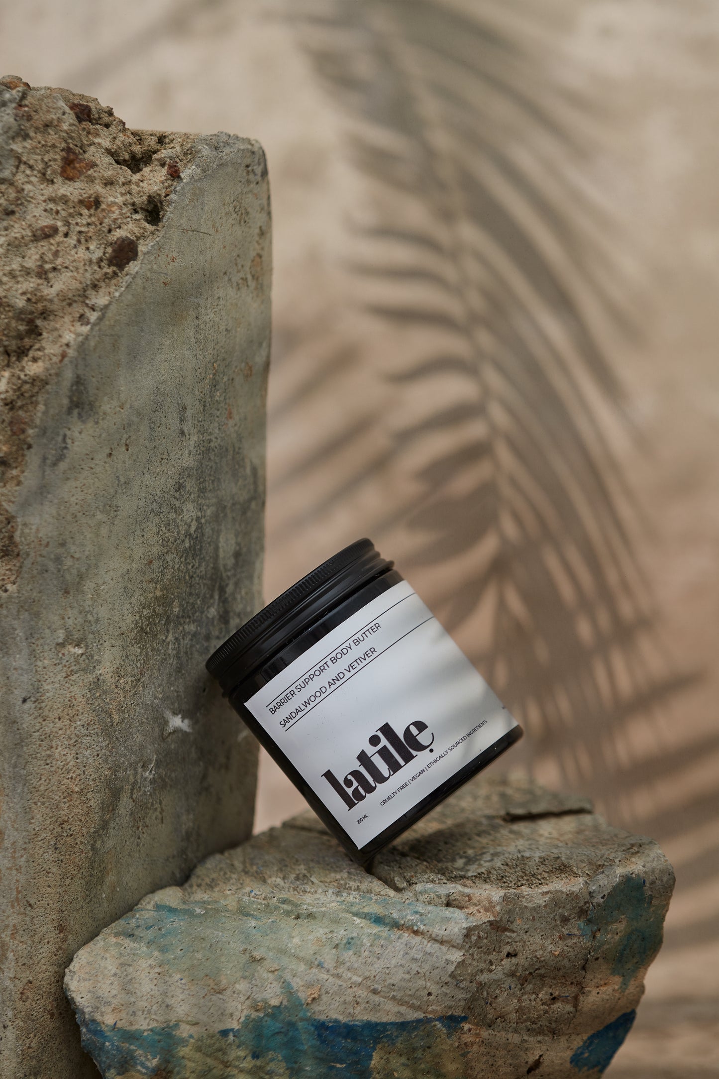 Barrier Support Body Butter