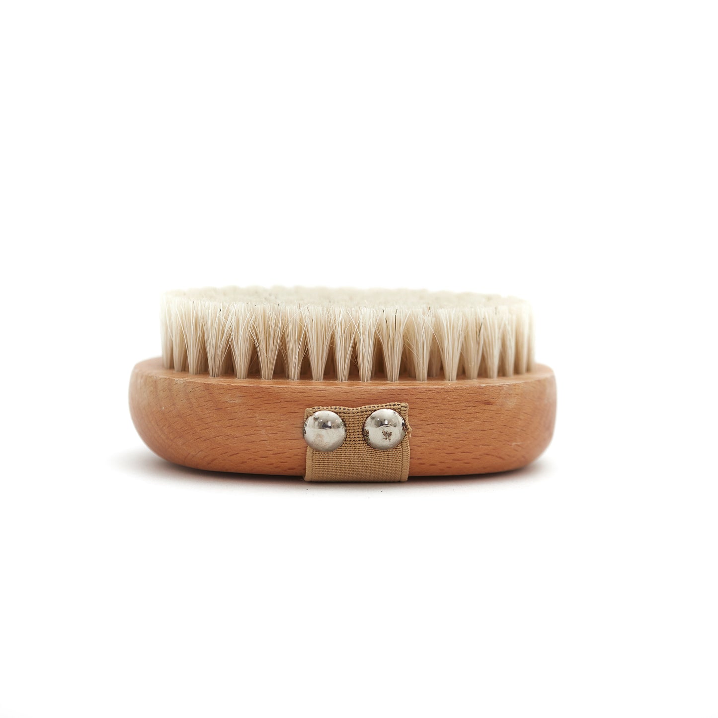 Natural Bristle body brush