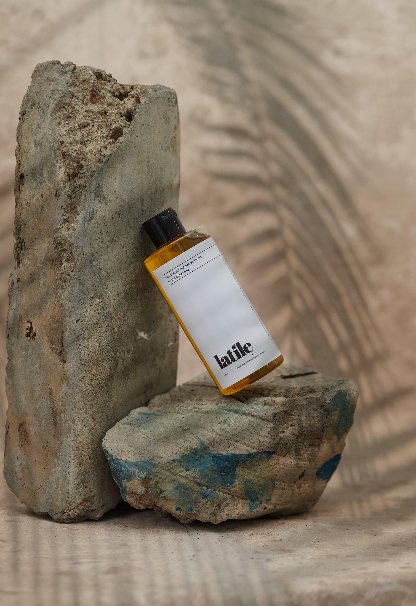 Texture Improving Body Oil