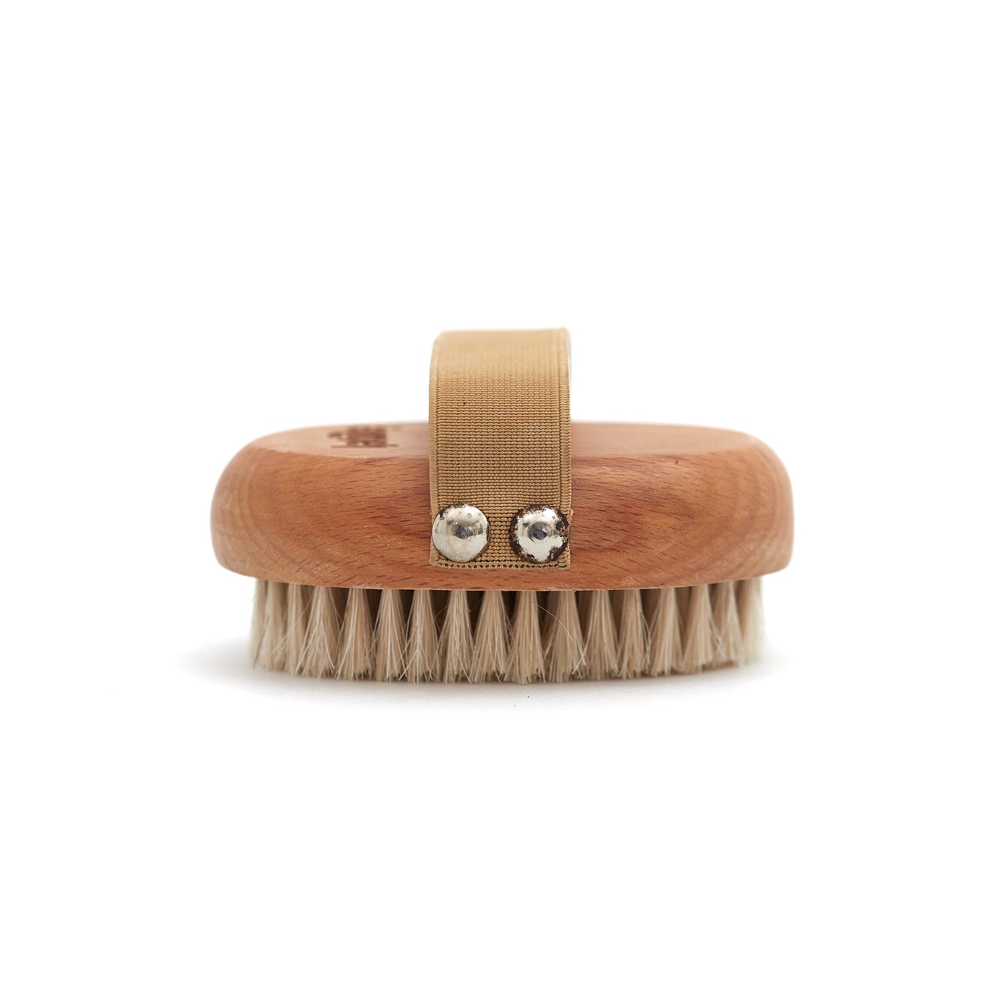 Natural Bristle body brush