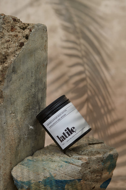 Barrier Support Body Butter