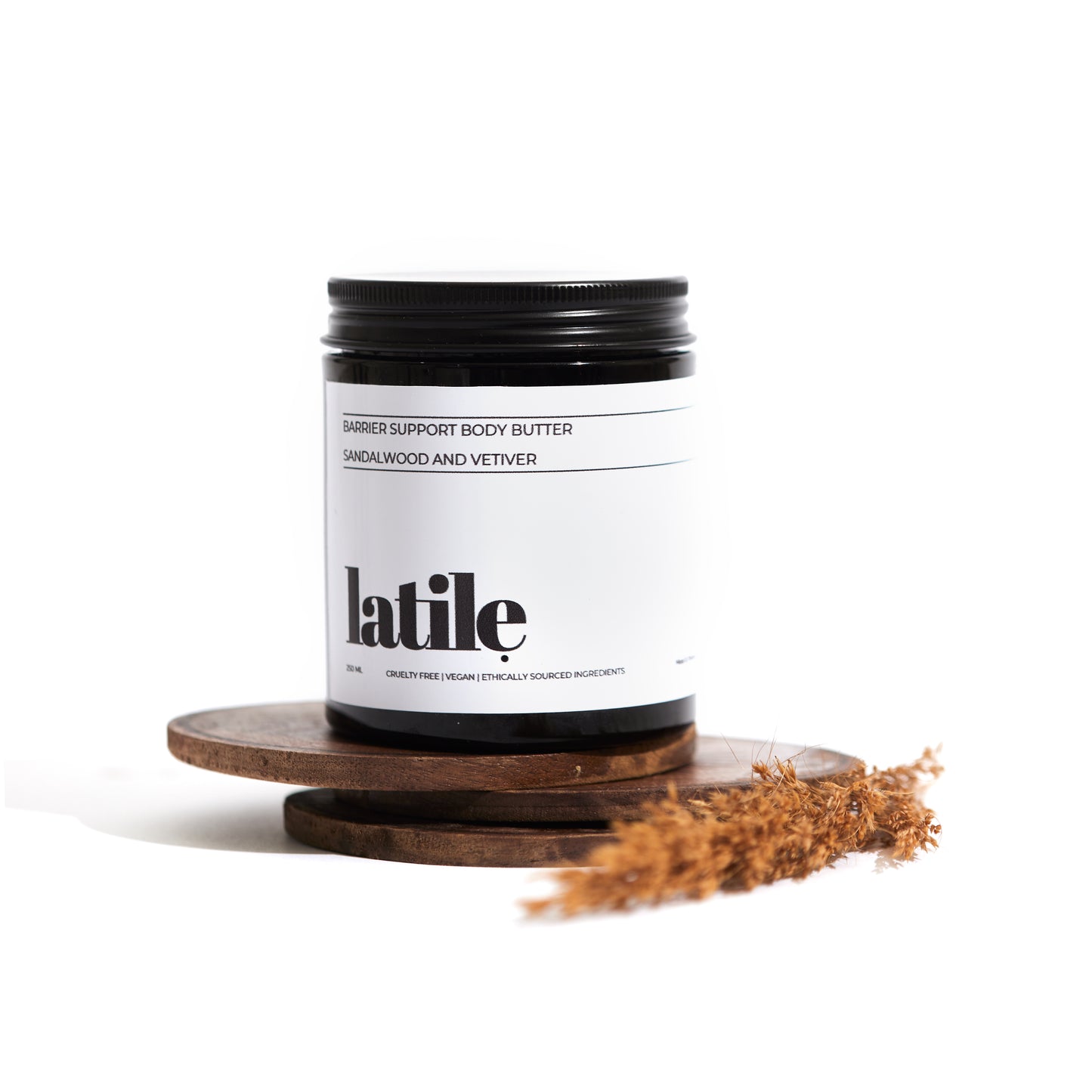 Barrier Support Body Butter