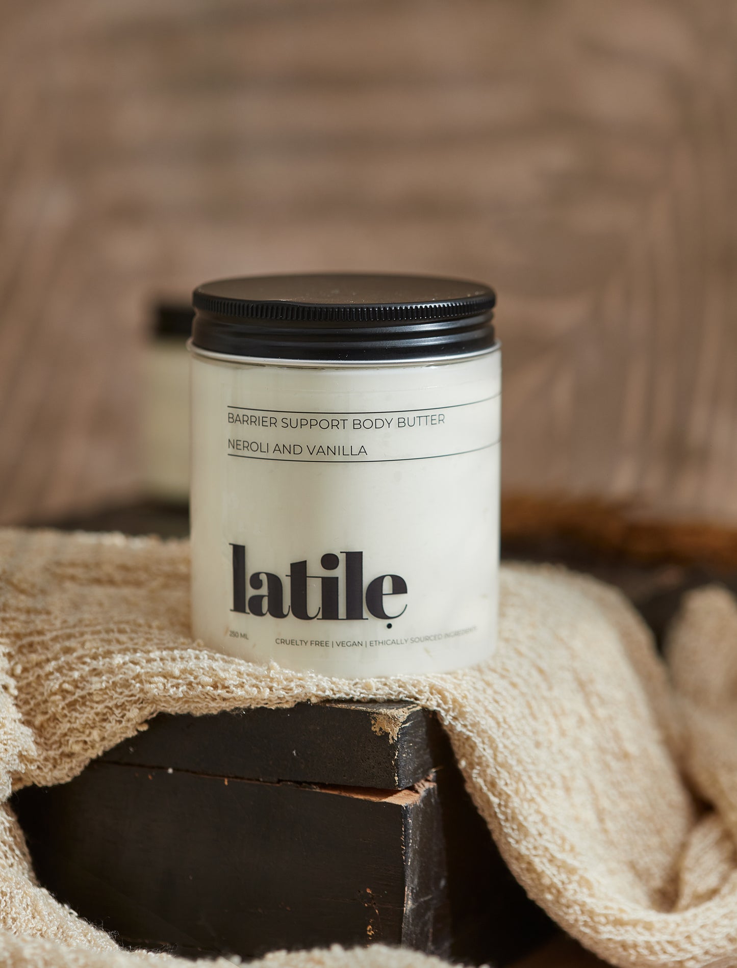 Barrier Support Body Butter