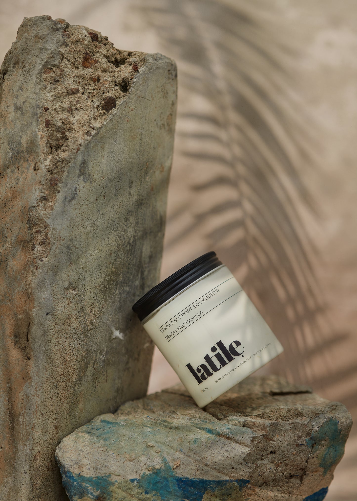 Barrier Support Body Butter