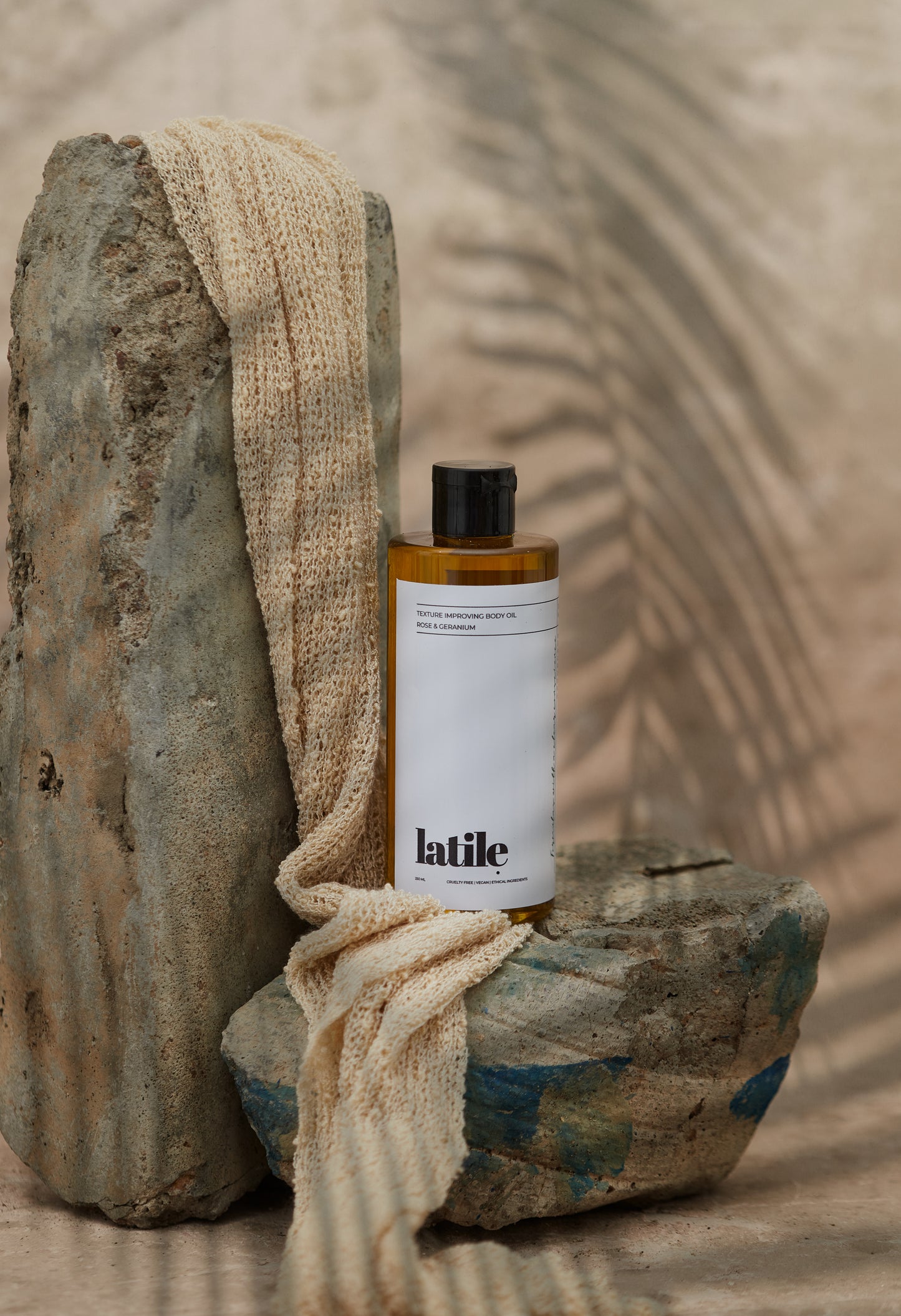 Texture Improving Body Oil