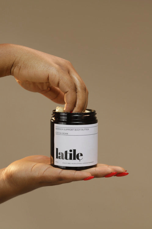 Barrier Support Body Butter